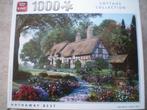 KING Puzzel 1000 stukjes. Hathaway Best, Hobby en Vrije tijd, Denksport en Puzzels, Ophalen of Verzenden, 500 t/m 1500 stukjes
