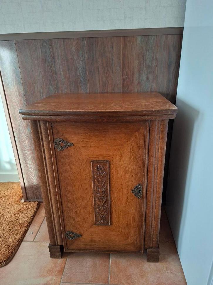 Trapnaaimachine, Antiek en Kunst, Antiek | Naaimachines, Ophalen