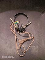 Duitse ww2 koptelefoon telefunken D.R.G.M, Verzamelen, Ophalen of Verzenden, Landmacht, Duitsland