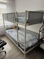 Stapelbed ikea, Ophalen, 90 cm, Eenpersoons, Zo goed als nieuw