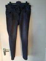 Sublevel Skinny Mid Waist 5 pocket Jeans maat XL zwart, Ophalen of Verzenden, Zo goed als nieuw, Zwart