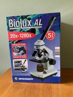 Bresser BIOLUX AL microscoop, Ophalen of Verzenden, Nieuw, 400x tot 1000x, Biologische microscoop