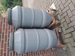 Regen of compost ton. In prima staat., Tuin en Terras, Regentonnen, 150 liter of meer, Ophalen of Verzenden, Gebruikt