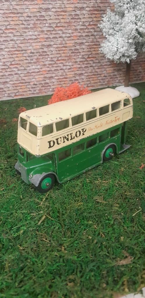Dinky toys, Ophalen of Verzenden, Gebruikt, Bus of Vrachtwagen, Dinky Toys