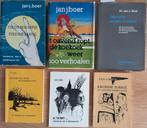 Jan J. Boer 6 boeken, Ophalen of Verzenden, Gelezen