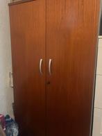 Compacte en nette opbergkast, Huis en Inrichting, Kasten | Kledingkasten, 100 tot 150 cm, 150 tot 200 cm, Eikenhout, Ophalen of Verzenden