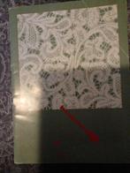 Kantklossen Boek - Technieken & Patronen, Ophalen of Verzenden, Gelezen, Borduren en Naaien, Diverse auteurs