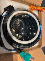7 inch Halo LED Koplamp - Nieuw!, Motoren, Ophalen of Verzenden, Nieuw