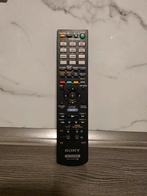 Sony AV System afstandsbediening RM-AAU074, Ophalen of Verzenden, Gebruikt, Origineel, Receiver of Versterker