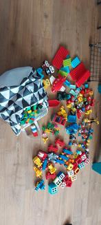 Duplo Volletas - Leuk voor Sinterklaas/Kerst!, Kinderen en Baby's, Speelgoed | Duplo en Lego, Ophalen, Gebruikt, Losse stenen