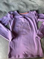 Te gekke Z8 longlseeve maat 116/122, Meisje, Z8, Ophalen of Verzenden, Zo goed als nieuw