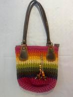 Vrolijke Colombiaanse schoudertas, Ophalen of Verzenden, Zo goed als nieuw, Overige kleuren, Schoudertasje