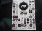 WR. Watch Report 2011-2012. Horloge Jaarboek v.d. Benelux., Verzenden, Diverse auteurs, Zo goed als nieuw, Catalogus