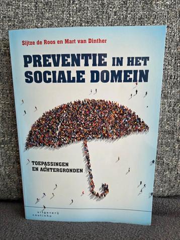 Sijtze de Roos - Preventie in het sociale domein beschikbaar voor biedingen