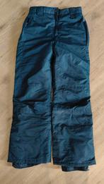 Skibroek, sneeuw broek mt 146/152, Overige merken, 100 tot 140 cm, Ophalen of Verzenden, Zo goed als nieuw
