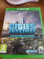 City Skylines - Xbox One, 1 speler, Ophalen of Verzenden, Vanaf 3 jaar