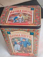 DE Koffieblik - Douwe Egberts Aroma Koffie jaren 70/80,, Minder dan 50 cm, Gebruikt, Minder dan 50 cm, Ophalen of Verzenden