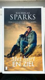 Nicholas Sparks - Met hart en ziel, Boeken, Literatuur, Nicholas Sparks, Zo goed als nieuw, Nederland, Verzenden