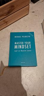 Master Your Mindset - Michael Pilarczyk, Boeken, Spiritualiteit algemeen, Ophalen of Verzenden, Zo goed als nieuw, Achtergrond en Informatie