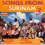 Songs From Surinam 3 - CD Kaseko Bollywood, Cd's en Dvd's, Cd's | Wereldmuziek, Verzenden, Zo goed als nieuw, Overige soorten