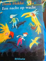 Henk Hokke - Een nacht op wacht, Ophalen, Zo goed als nieuw, Henk Hokke