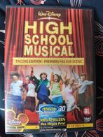 High school Musical (dvd), Cd's en Dvd's, Dvd's | Kinderen en Jeugd, Alle leeftijden, Ophalen of Verzenden, Zo goed als nieuw