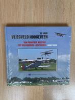 55 jaar vliegveld Hoogeveen, Ophalen of Verzenden, Zo goed als nieuw, Boek of Tijdschrift