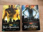 Kronieken van de onderwereld derl 1 en 2 Cassandra Clare, Ophalen of Verzenden, Zo goed als nieuw