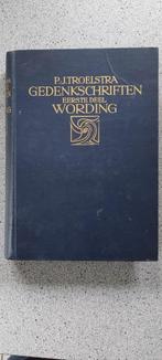 P.J. Troelstra,Gedenkschriften eerste deel wording, Gelezen, Ophalen of Verzenden, 20e eeuw of later, P.J.Troelstra