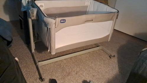 Chicco Next2Me Co-Sleeper Wiegje – Verstelbaar & Handig, Kinderen en Baby's, Babydragers en Draagdoeken, Gebruikt, Overige typen