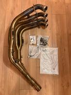 Bmw s1000rr rvs bochten akrapovic, Ophalen of Verzenden, Gebruikt