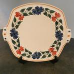 Boerenbont Societe Ceramique Gebakschaal [1641], Antiek en Kunst, Antiek | Servies los, Ophalen