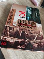 Houtvademecum 75 jaar houden van hout, Ophalen of Verzenden, Zo goed als nieuw
