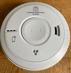 Carbon monoxide alarm Radiolink sokkel co cometer meter 5, Ophalen of Verzenden, Zo goed als nieuw, Detector, Sensor of Melder