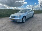 Mercedes 1.8 C180  AUT 2005 Grijs - YOUNGTIMER, Automaat, Achterwielaandrijving, 74 €/maand, 1796 cc
