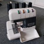 Naai/lockmachine, Hobby en Vrije tijd, Ophalen, Lockmachine, Overige merken