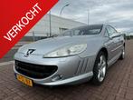 Peugeot 407 Coupé 2.2-16V, Voorwielaandrijving, 1390 kg, Gebruikt, 2230 cc
