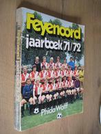 diverse jaarboeken/jaaroverzichten feyenoord, Ophalen of Verzenden, Zo goed als nieuw, Balsport