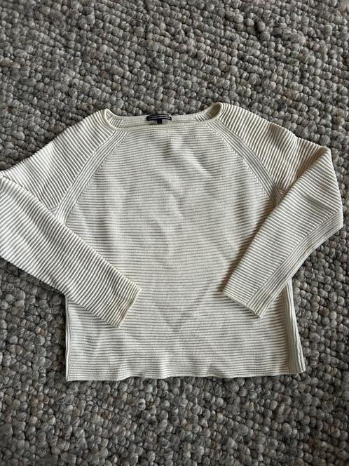 Nieuwstaat crème trui TOMMY HILFIGER maat S, Kleding | Dames, Truien en Vesten, Zo goed als nieuw, Maat 36 (S), Ophalen of Verzenden