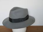 Nr.16: Prachtige grijze hoed van Stanton. Nieuw maat 60, Stanton, 60 cm (XL, 7½ inch) of meer, Hoed, Nieuw