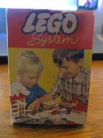 leeg doosje Lego system 218, Kinderen en Baby's, Speelgoed | Duplo en Lego, Ophalen of Verzenden, Gebruikt, Lego