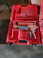 Hilti hit spuit met koffer, Ophalen of Verzenden, Zo goed als nieuw
