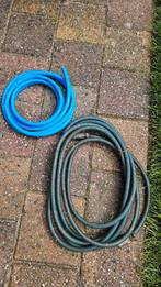 Perslucht (compressor) slangen, Doe-het-zelf en Verbouw, Compressors, 100 liter of meer, Ophalen, Zo goed als nieuw