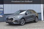 Audi Q3 35 TFSI 150 Pk S Line Navi Leder Matrix Keyless Came, Lichtsensor, 4 cilinders, 150 pk, Bedrijf