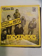 Mocedades 7inch eres tu, Ophalen of Verzenden, Zo goed als nieuw, Pop