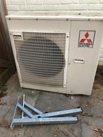 Airco buitenunit, Ophalen, Gebruikt, Wandairco