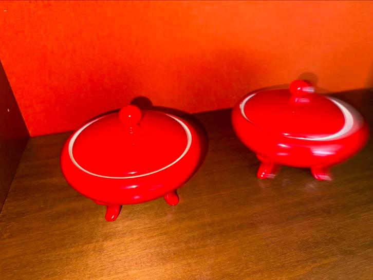 Bavaria Waldershof servies delen zeldzaam, Antiek en Kunst, Antiek | Keramiek en Aardewerk, Ophalen of Verzenden