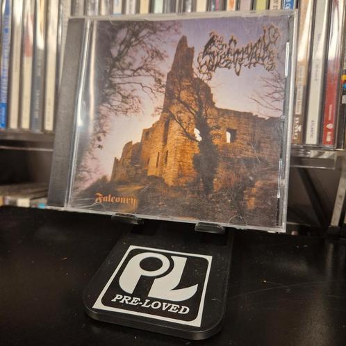 Slechtvalk - Falconry, Cd's en Dvd's, Cd's | Hardrock en Metal, Gebruikt, Ophalen of Verzenden