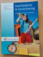Marjan de Groot-Reuvekamp - Geschiedenis en samenleving, Marjan de Groot-Reuvekamp; Cees van der Kooij, Ophalen of Verzenden, Zo goed als nieuw