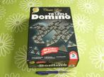 Tripple domino - met grote speelstenen, Een of twee spelers, Ophalen of Verzenden, Zo goed als nieuw